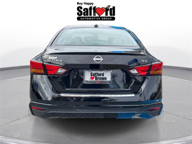 used 2023 Nissan Altima car, priced at $20,499