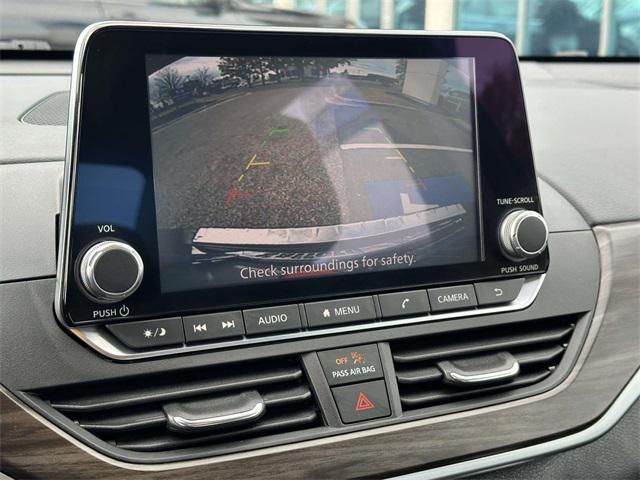 used 2023 Nissan Altima car, priced at $20,499