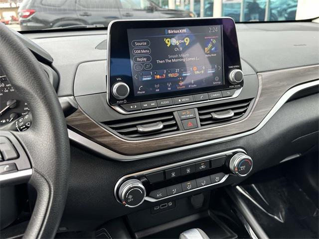 used 2023 Nissan Altima car, priced at $20,499