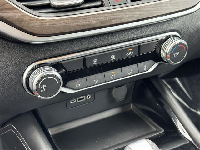 used 2023 Nissan Altima car, priced at $20,499