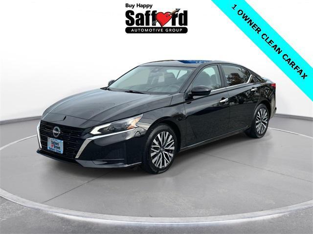 used 2023 Nissan Altima car, priced at $20,499