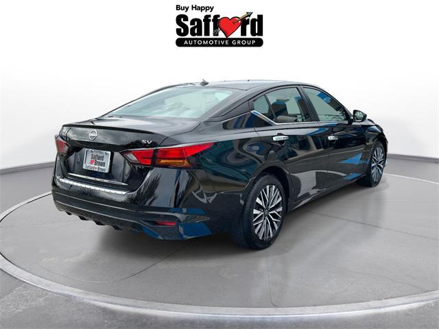 used 2023 Nissan Altima car, priced at $20,499