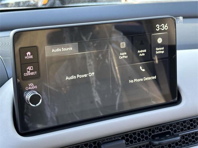 new 2026 Honda HR-V car, priced at $29,715