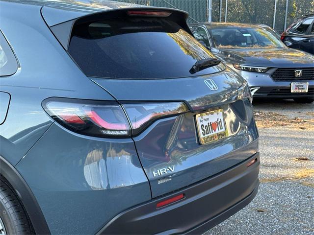 new 2026 Honda HR-V car, priced at $29,715
