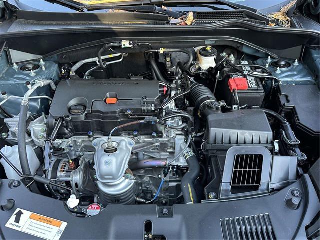 new 2026 Honda HR-V car, priced at $29,715