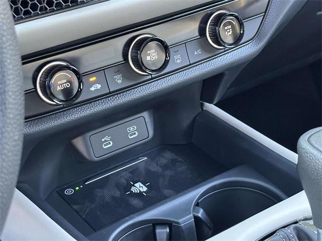 new 2026 Honda HR-V car, priced at $29,715