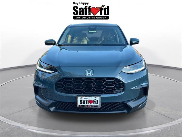 new 2026 Honda HR-V car, priced at $29,715