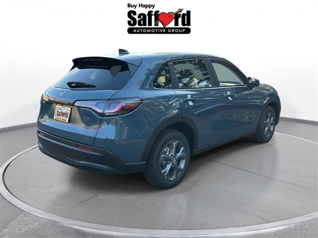 new 2026 Honda HR-V car, priced at $29,715