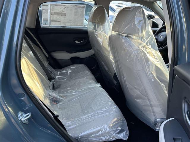 new 2026 Honda HR-V car, priced at $29,715