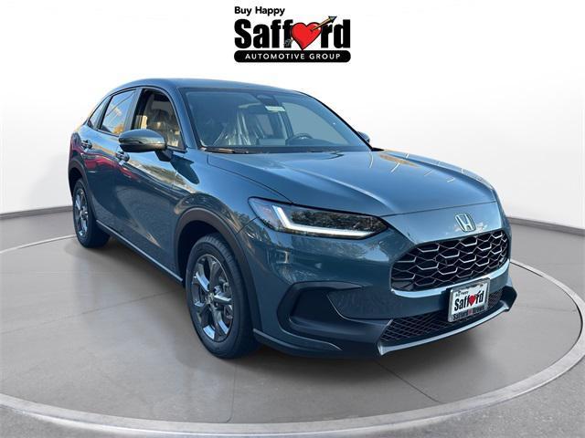 new 2026 Honda HR-V car, priced at $29,715