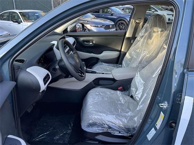 new 2026 Honda HR-V car, priced at $29,715