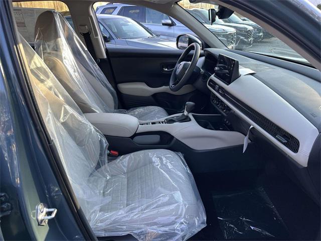 new 2026 Honda HR-V car, priced at $29,715