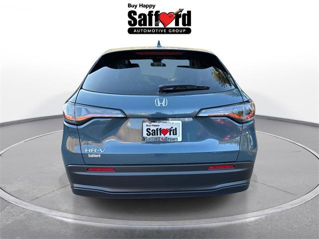 new 2026 Honda HR-V car, priced at $29,715