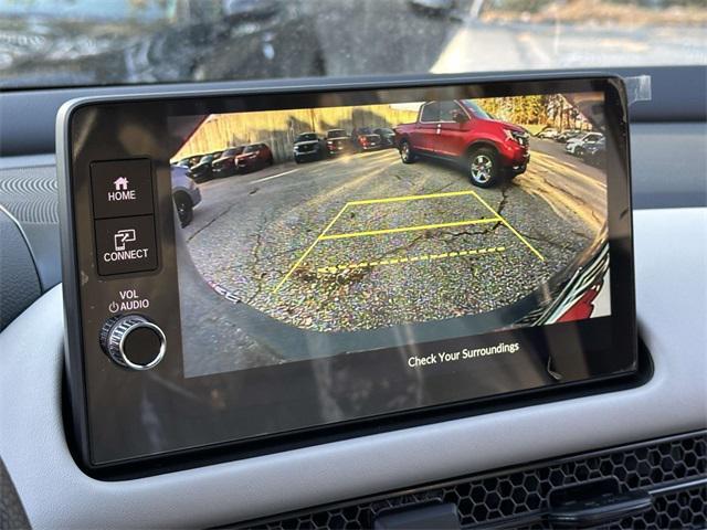 new 2026 Honda HR-V car, priced at $29,715