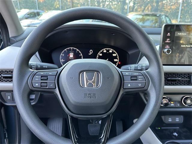 new 2026 Honda HR-V car, priced at $29,715