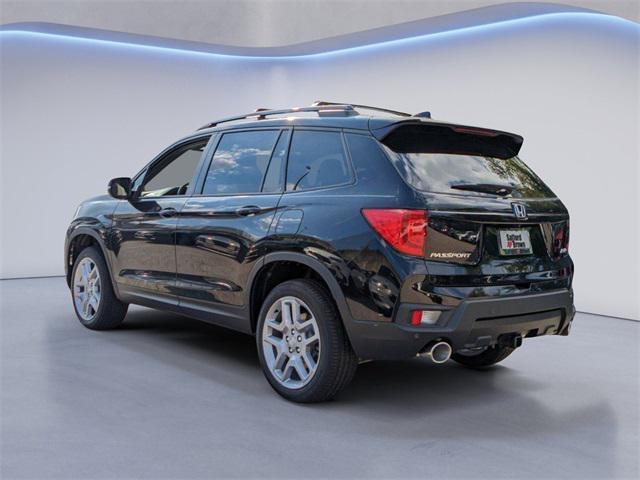 new 2025 Honda Passport car, priced at $41,166