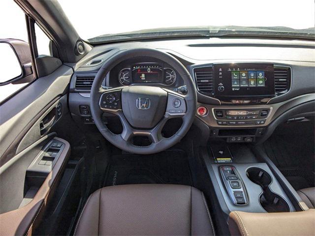 new 2025 Honda Passport car, priced at $41,166