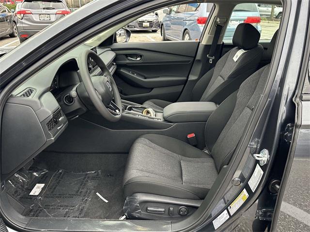 new 2025 Honda Accord car, priced at $31,569