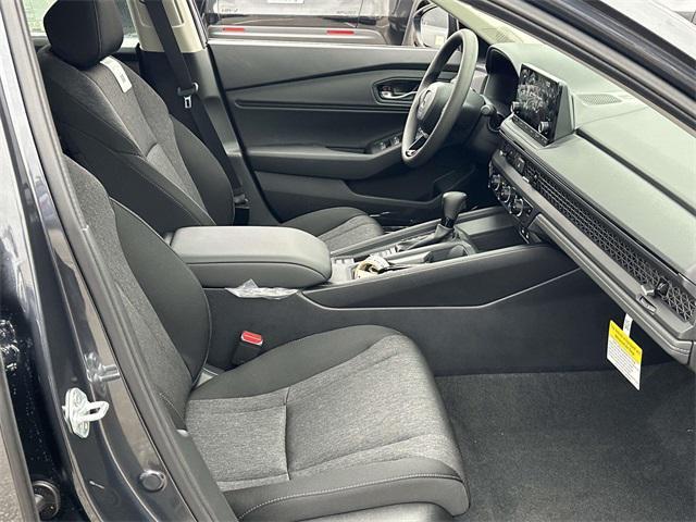 new 2025 Honda Accord car, priced at $31,569