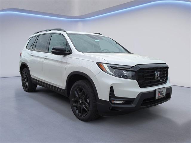 new 2024 Honda Passport car, priced at $45,543