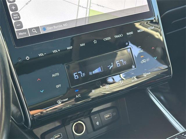 used 2022 Hyundai Tucson car, priced at $25,903