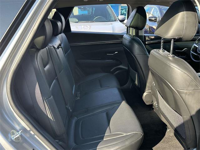 used 2022 Hyundai Tucson car, priced at $25,903