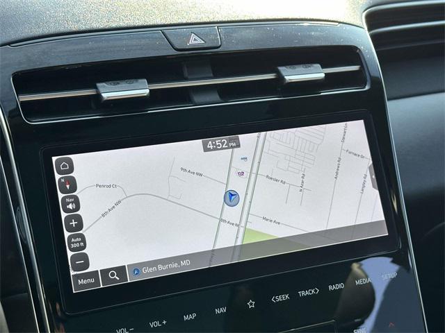 used 2022 Hyundai Tucson car, priced at $25,903
