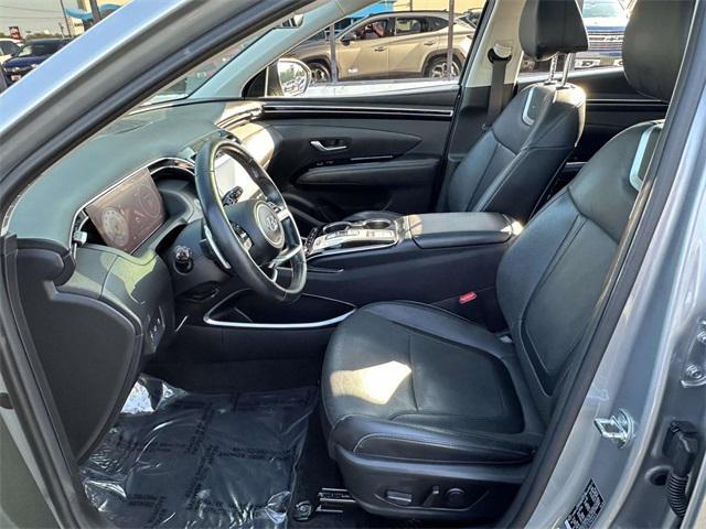 used 2022 Hyundai Tucson car, priced at $25,903