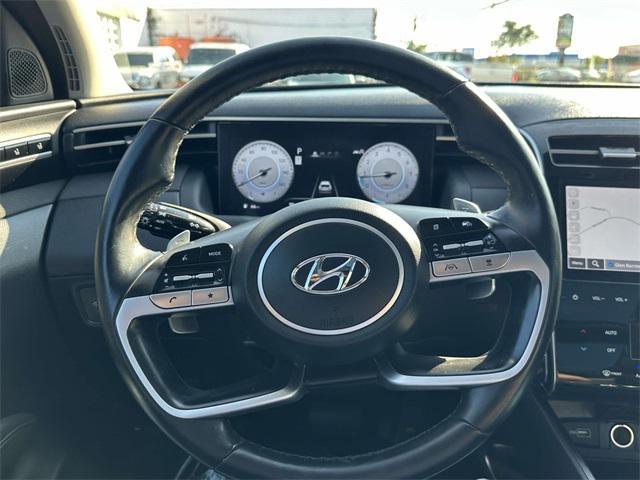 used 2022 Hyundai Tucson car, priced at $25,903