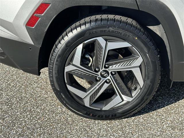 used 2022 Hyundai Tucson car, priced at $25,903