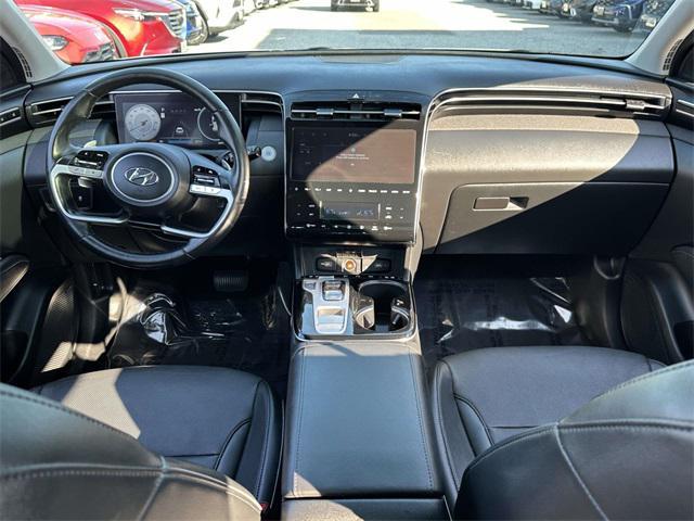 used 2022 Hyundai Tucson car, priced at $25,903