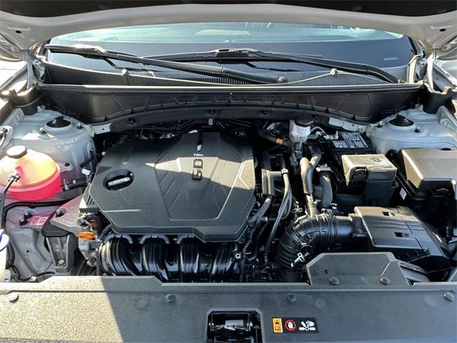 used 2022 Hyundai Tucson car, priced at $25,903