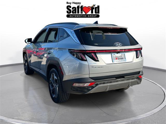 used 2022 Hyundai Tucson car, priced at $25,903