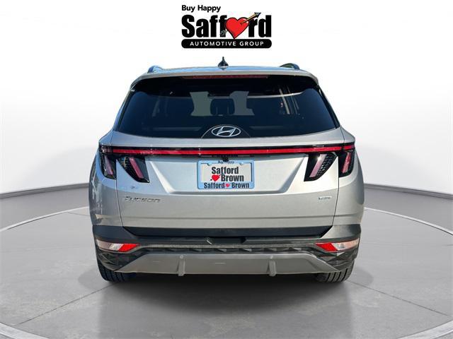 used 2022 Hyundai Tucson car, priced at $25,903