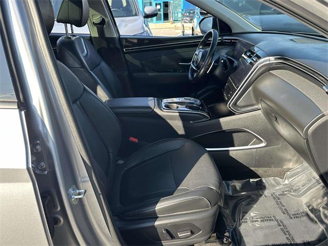 used 2022 Hyundai Tucson car, priced at $25,903