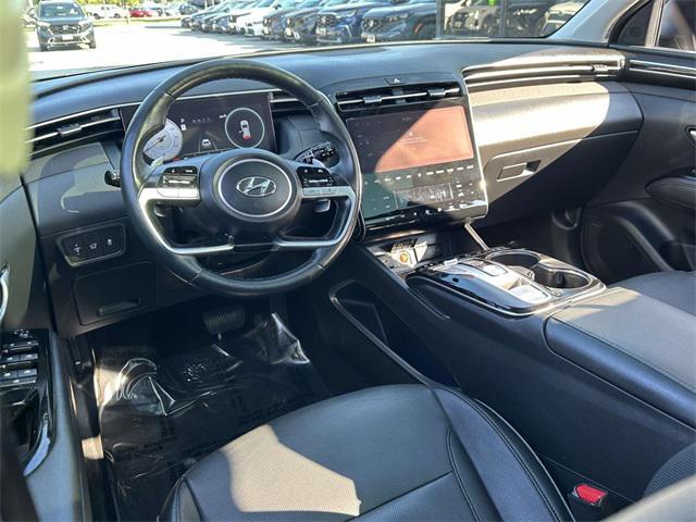 used 2022 Hyundai Tucson car, priced at $25,903