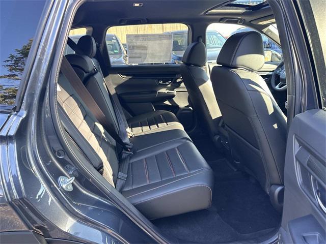 new 2026 Honda CR-V Hybrid car, priced at $40,878