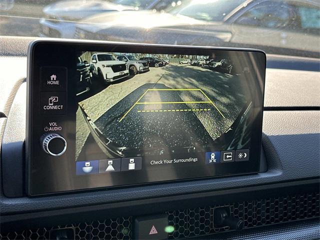 new 2026 Honda CR-V Hybrid car, priced at $40,878