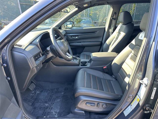 new 2026 Honda CR-V Hybrid car, priced at $40,878