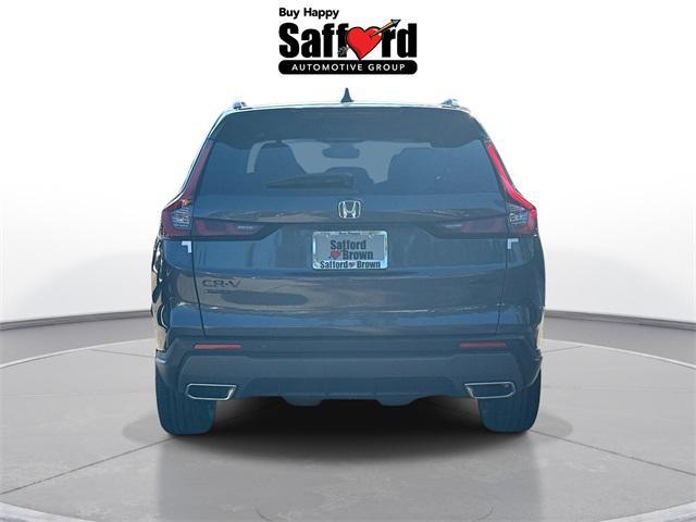 new 2026 Honda CR-V Hybrid car, priced at $40,878
