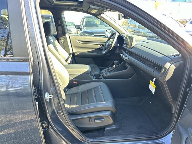 new 2026 Honda CR-V Hybrid car, priced at $40,878