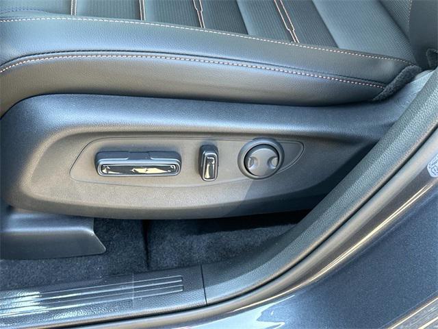 new 2026 Honda CR-V Hybrid car, priced at $40,878