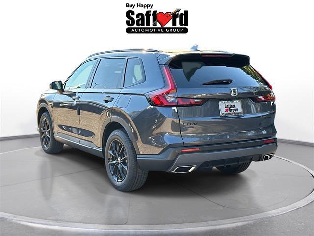 new 2026 Honda CR-V Hybrid car, priced at $40,878