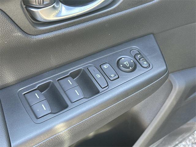 new 2026 Honda CR-V Hybrid car, priced at $40,878