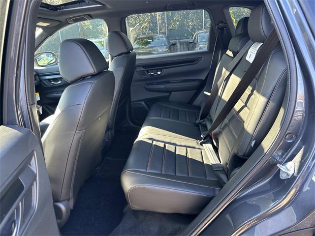 new 2026 Honda CR-V Hybrid car, priced at $40,878
