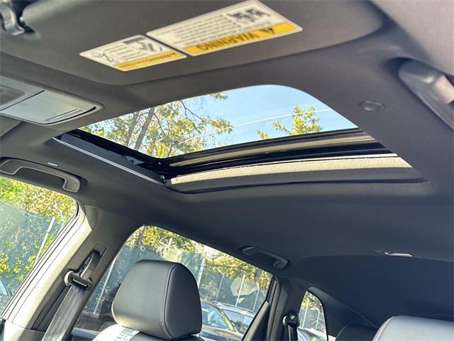 new 2026 Honda CR-V Hybrid car, priced at $40,878