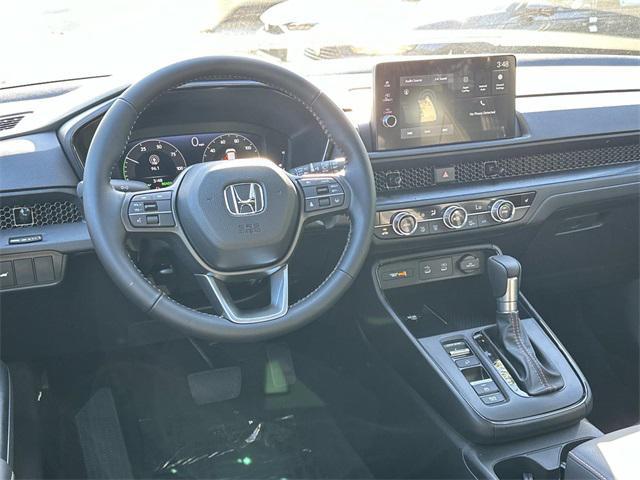 new 2026 Honda CR-V Hybrid car, priced at $40,878