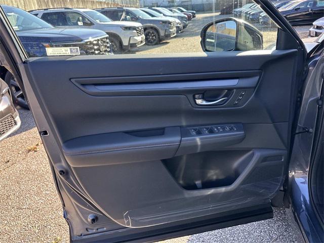 new 2026 Honda CR-V Hybrid car, priced at $40,878