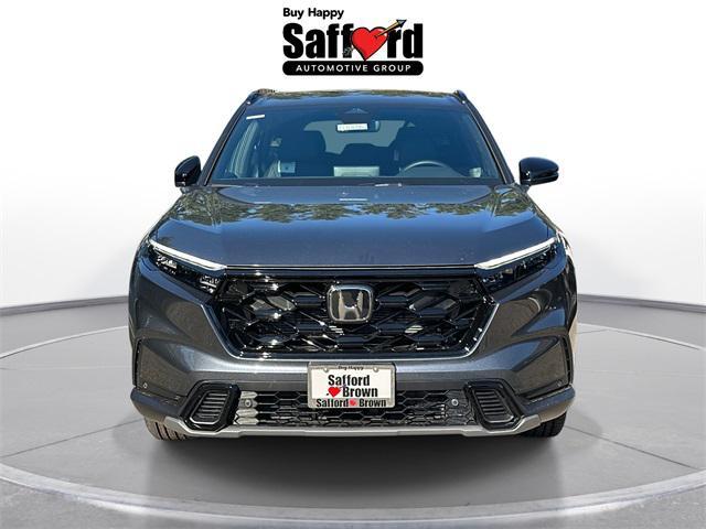 new 2026 Honda CR-V Hybrid car, priced at $40,878