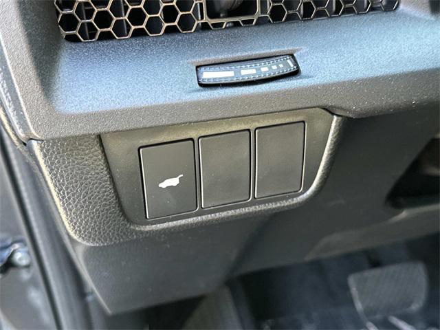 new 2026 Honda CR-V Hybrid car, priced at $40,878